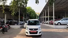 Used Maruti Suzuki Wagon R 1.0 VXI in Lucknow