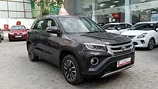 Used Toyota Urban Cruiser Premium Grade MT in Delhi