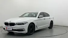 Used BMW 5 Series 520d Luxury Line [2017-2019] in Chennai