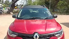 Used Renault Triber RXE [2019-2020] in Pondicherry