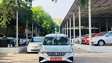 Used Maruti Suzuki Ertiga VXi in Lucknow