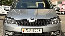 Used Skoda Rapid Ambition 1.5 TDI in Nashik