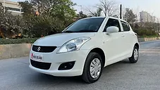 Used Maruti Suzuki Swift LXi in Mumbai