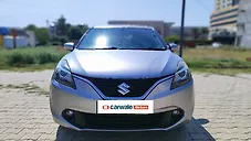 Used Maruti Suzuki Baleno Alpha 1.3 in Mohali