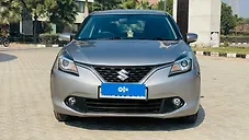 Used Maruti Suzuki Baleno Alpha 1.3 in Mohali