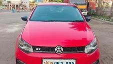 Used Volkswagen Polo GT TSI in Pondicherry