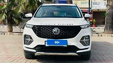 Used MG Hector Plus Sharp 1.5 Petrol Turbo DCT 6-STR in Mohali