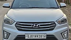Used Hyundai Creta SX 1.6 CRDi (O) in Ahmedabad