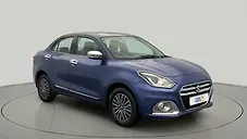 Used Maruti Suzuki Dzire ZXi Plus in Lucknow