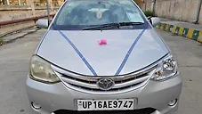 Used Toyota Etios G in Noida