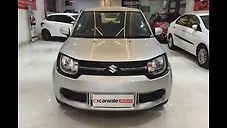 Used Maruti Suzuki Ignis Sigma 1.2 MT in Kanpur