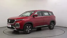 Used MG Hector Sharp Hybrid 1.5 Petrol [2019-2020] in Ahmedabad