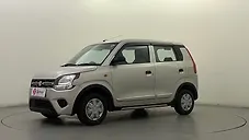 Used Maruti Suzuki Wagon R LXi 1.0 CNG [2019-2020] in Ghaziabad
