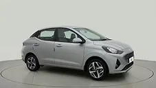 Used Hyundai Aura SX 1.2 Petrol in Ahmedabad
