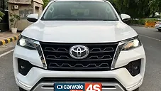 Used Toyota Fortuner 2.8 4x2 MT [2016-2020] in Delhi