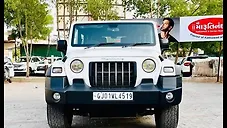 Used Mahindra Thar LX Hard Top Diesel MT in Ahmedabad