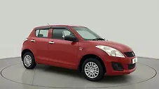 Used Maruti Suzuki Swift Lxi ABS [2014-2017] in Hyderabad