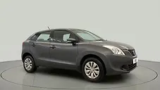 Used Maruti Suzuki Baleno Delta 1.2 in Noida