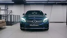 Used Mercedes-Benz C-Class C 300d AMG line in Kolkata