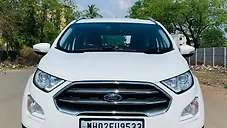 Used Ford EcoSport Titanium 1.5L TDCi in Nashik
