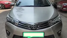 Used Toyota Corolla Altis G Petrol in Mumbai