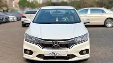 Used Honda City 4th Generation V CVT Petrol [2017-2019] in Mumbai