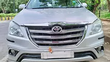 Used Toyota Innova 2.5 VX 7 STR BS-IV in Mumbai