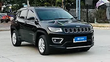 Used Jeep Compass Limited (O) 2.0 Diesel [2017-2020] in Lucknow
