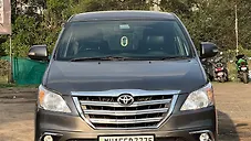 Used Toyota Innova 2.5 V 7 STR in Nashik