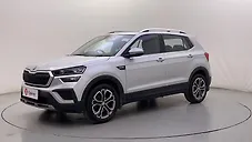 Used Skoda Kushaq Style 1.0L TSI MT in Bangalore