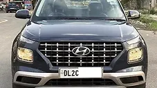 Used Hyundai Venue S 1.0 Turbo DCT in Delhi