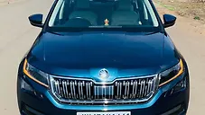 Used Skoda Kodiaq L&K 2.0 TDI 4x4 AT in Nashik