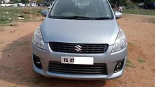 Used Maruti Suzuki Ertiga VDi in Hyderabad