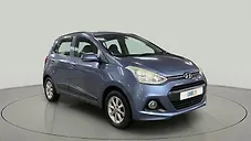 Used Hyundai Grand i10 Asta 1.2 Kappa VTVT [2013-2016] in Navi Mumbai