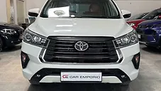 Used Toyota Innova Crysta VX 2.4 8 STR in Hyderabad