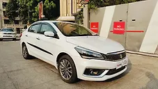 Used Maruti Suzuki Ciaz Alpha Hybrid 1.5 AT [2018-2020] in Mumbai