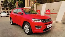 Used Jeep Compass Limited 2.0 Diesel [2017-2020] in Mumbai