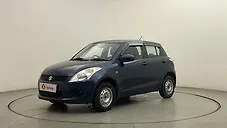 Used Maruti Suzuki Swift LXi in Mumbai