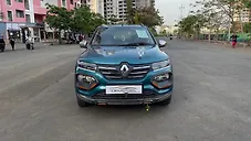 Used Renault Kwid CLIMBER 1.0 AMT [2017-2019] in Mumbai