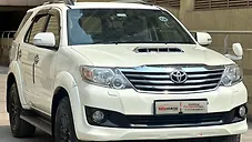 Used Toyota Fortuner 3.0 4x2 AT in Mumbai