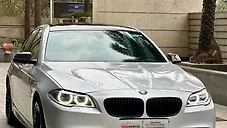 Used BMW 5 Series 530d M Sport [2013-2017] in Mumbai