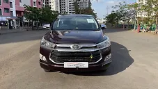Used Toyota Innova Crysta 2.4 ZX 7 STR [2016-2020] in Mumbai