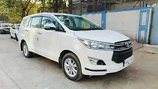 Used Toyota Innova Crysta 2.4 G 8 STR [2016-2017] in Mumbai
