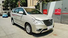 Used Toyota Innova 2.5 VX 8 STR BS-IV in Mumbai