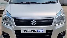 Used Maruti Suzuki Wagon R 1.0 VXI AMT in Badlapur