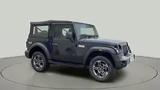 Used Mahindra Thar LX Convertible Petrol AT in Hyderabad