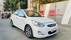 Used Hyundai Verna Fluidic 1.6 VTVT SX in Mumbai