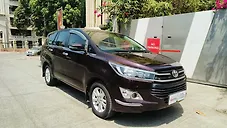 Used Toyota Innova Crysta 2.4 G 8 STR [2016-2017] in Mumbai