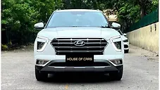 Used Hyundai Creta SX (O) 1.5 Petrol CVT in Delhi