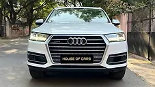 Used Audi Q7 45 TDI Technology Pack in Delhi